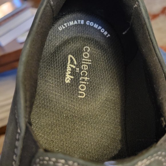 Clarks ultimate comfort loafer main image 5